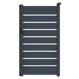Kapu G21 Reno 100x176 cm balos, antracit 