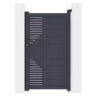 Kapu G21 Marion 100x173 cm BALOS, antracit