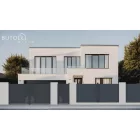 Kapu G21 Marion 100x173 cm BALOS, antracit