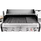 G21 Nebraska BBQ Premium Line gázgrill, 6 égőfejjel + ajándék reduktor