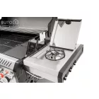 G21 Nebraska BBQ Premium Line gázgrill, 6 égőfejjel + ajándék reduktor