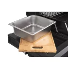 G21 Alabama Black BBQ Premium Line gázgrill, 5 égő + nyomáscsökkentő szelep ingyen