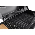 G21 Alabama Black BBQ Premium Line gázgrill, 5 égő + nyomáscsökkentő szelep ingyen