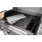 G21 Alabama Silver BBQ Premium Line gázgrill, 5 égő + redukciós szelep ajándékba