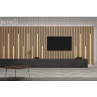 LED világítás G21 akusztikus panelekhez 200 cm, meleg sárga, 24V