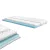 DreamX szivacs matrac 90x200x16