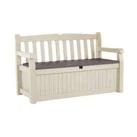 Eden Garden Bench pad és tároló
