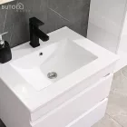 Cube 60 alsó szekrény mosdóval