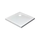 Modena Slim szögletes alacsony akril zuhanytálca 80x80 cm