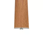Vinyl SPC padló burkolatváltó Kruger tölgy 2400x45x6 mm