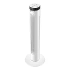 Bise oszlopventilátor 50 W, fehér