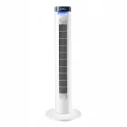 Bise oszlopventilátor 50 W, fehér