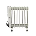Norde 11 tagos olajradiátor 1000W/1500W/2500W