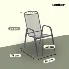 Viva Balcony kerti bútor garnitúra szett