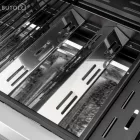 Brenner G3N háromégős gázgrill 3 kW