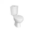 KR61 Sarokba szerelhető monoblokkos WC ülőkével