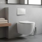 Delano fali rimless WC soft-close ülőkével