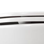 Delano fali rimless WC soft-close ülőkével