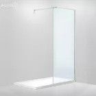 Walker 80x195 cm Walk in zuhanyfal