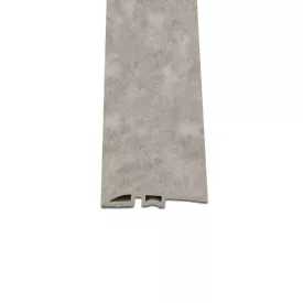   Vinyl SPC padló szintkiegyenlítő Reno kőhatású szürke 2400x45x8 mm