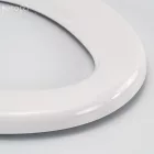 Rion Soft Close 2 az 1-ben WC ülőke szűkítővel műanyag fehér