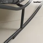 Zen kerti hintaszék