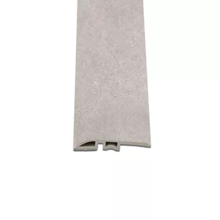 Vinyl SPC padló szintkiegyenlítő Aurora fagyos mészkő 2400x45x8 mm