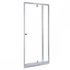 Flexi állítható zuhanyajtó 86-101x185 cm