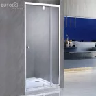 Flexi állítható zuhanyajtó 86-101x185 cm