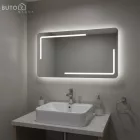 Ada 120 tükör led világítással