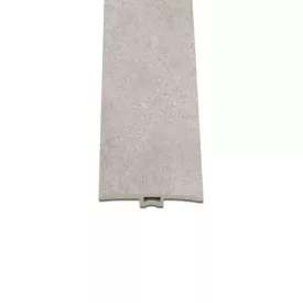  Vinyl SPC padló burkolatváltó Aurora fagyos mészkő 2400x45x6 mm