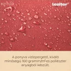 Gina kerti napernyő piros 300 cm