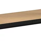 Nagy teherbírású polc P 90x40x180 cm 175 kg