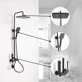 Eliz multifunkciós zuhanyszett