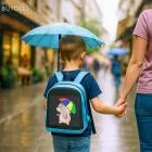 Pixen ledes okos hátizsák