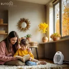 Strom elektromos hősugárzó 1000W/2000W