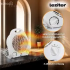 Strom elektromos hősugárzó 1000W/2000W