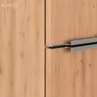 Vario Trim 35 függesztett oldal szekrény tölgy-tölgy