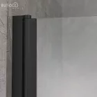 Eva 70x140 cm kádparaván Black