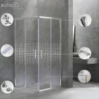 Spirit Mátrix 80x80 cm szögletes zuhanykabin zuhanytálca nélkül