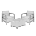 Scandi Balcony linea set kerti bútor garnitúra
