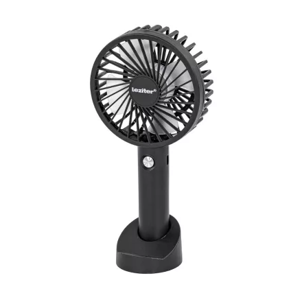 Galar kézi hordozható usb ventilátor tartóval 4 W 1200 mAh