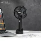 Galar kézi hordozható usb ventilátor tartóval 4 W 1200 mAh