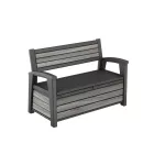 Decocoat műanyag kerti pad/tároló 227 L