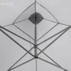 Összecsukható kerti pavilon 3x4 m