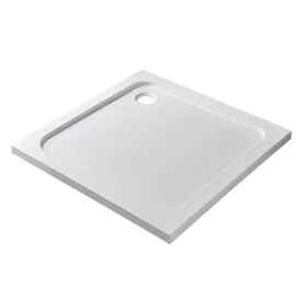   Modena Slim szögletes alacsony akril zuhanytálca 100x100 cm