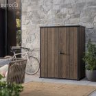 Signature műanyag kerti tároló 1400 L