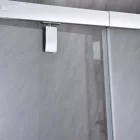 Flexi-S állítható zuhanyajtó 96-111x185 cm