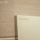 Adriatic chrome WC nyomólap K-50 Slim szetthez