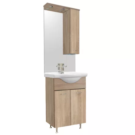Vanessa 55 komplett